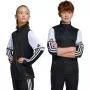 adidas Squadra 25 canotta da allenamento bambino nero 140 cm