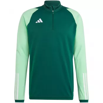 adidas Tiro 23 Competition felpa da allenamento per uomo Team Green HU1308