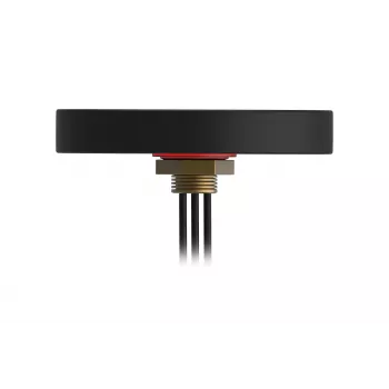 Teltonika PR1UCP25 antenna combinata MIMO-LTE/GPS da tetto, cavo 3m, connettore maschio SMA, IP67