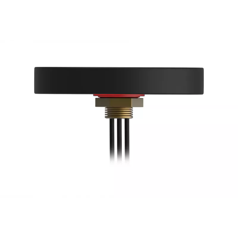 Teltonika PR1UCP25 antenna combinata MIMO-LTE/GPS da tetto, cavo 3m, connettore maschio SMA, IP67