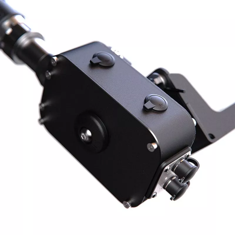 Virpil Controls Rotor Plus TCS Base - base collettiva potenziata per simulatori di volo