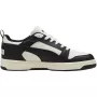 PUMA Rebound v6 Low Sneaker uomo Puma Black / Puma White