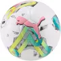 Puma Orbita 4 HYB FIFA Basic pallone bianco-verde-rosa 83781 01 4