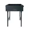 ŠAŠLYKINE MG-1 TexasClub grill da tavolo a carbone 40x30x17 cm