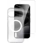 4smarts set protezione premium 360° per Google Pixel 11 / 11 Pro – vetro temperato protezione display e case TPU trasparente