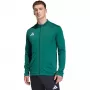 adidas Entrada 26 giacca della tuta, uomo, verde, L
