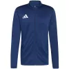 adidas Entrada 26 Track Jacket uomo Navy Blue XL poliestere riciclato full zip