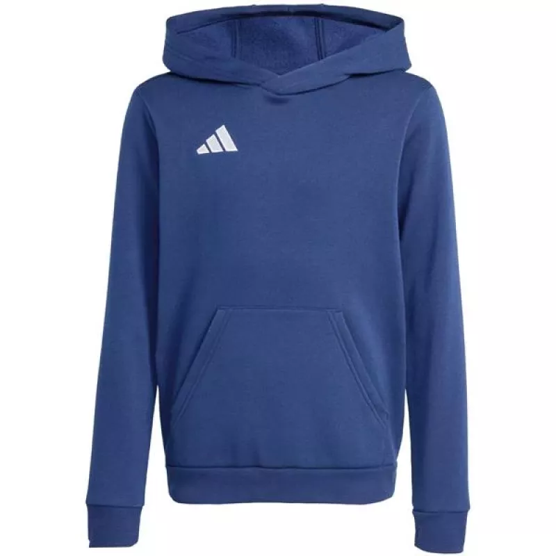 adidas Entrada 26 Felpa con cappuccio bambino Navy Blu 164 cm