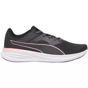 PUMA donna Transport scarpe da running grigio bianco 377028 28