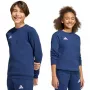 adidas Entrada 26 Sweat Top bambino Navy Blue 140cm