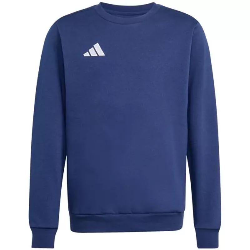 adidas Entrada 26 Sweat Top bambino Navy Blue 140cm