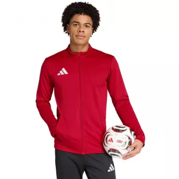 adidas Entrada 26 giacca da allenamento uomo rosso M