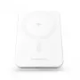 Vonmählen Evergreen Mag powerbank magnetica 5.000 mAh bianco