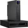 PowerWalker VFI 6000 RTG PF1 6000 VA UPS online a doppia conversione - rackmount/tower, 2 uscite IEC C19, onda sinusoidale pura