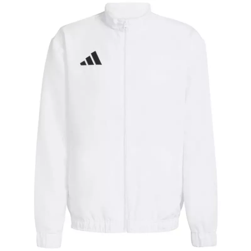 adidas Entrada 26 giacca da rappresentanza uomo bianco XL