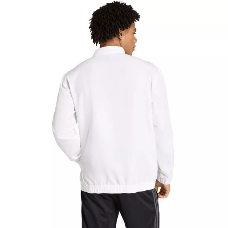 adidas Entrada 26 giacca da rappresentanza uomo bianco XL