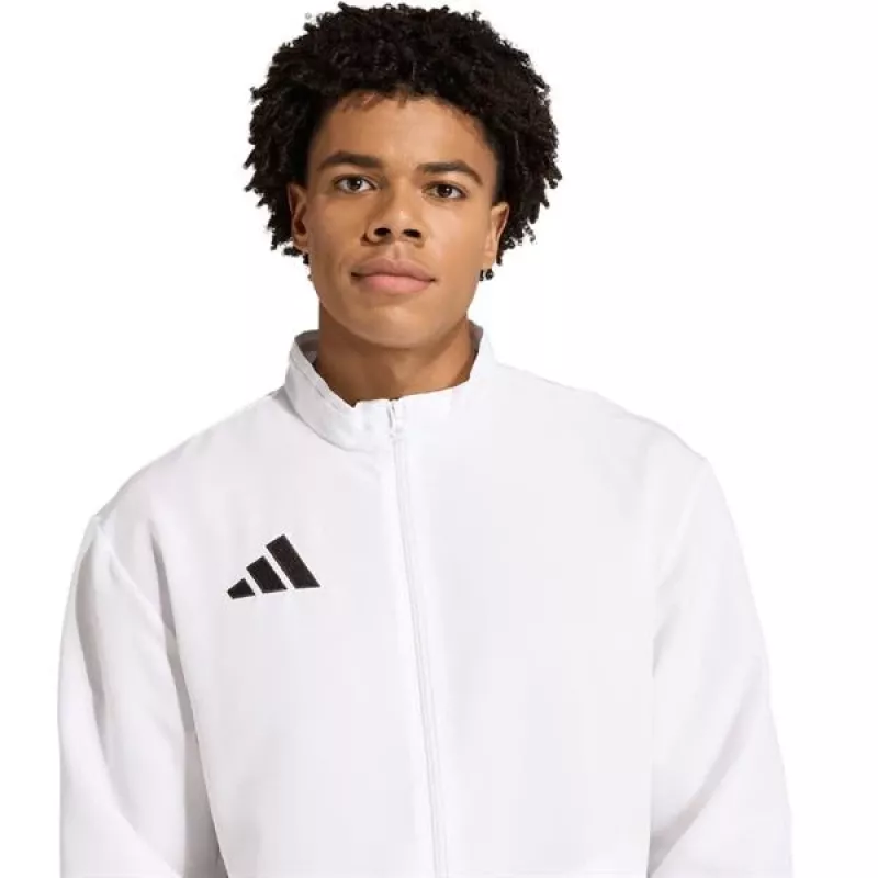 adidas Entrada 26 giacca da rappresentanza uomo bianco XL