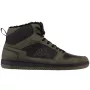 Kappa Lineup Fur 243374 3111 stivali invernali per bambina, nero/rosa, EU 31