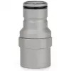 Thermal Grizzly DeltaMate Quick Disconnect maschio – F, nichel opaco
