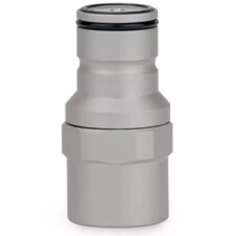Thermal Grizzly DeltaMate Quick Disconnect maschio – F, nichel opaco