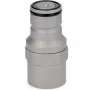 Thermal Grizzly DeltaMate Quick Disconnect maschio – F, nichel opaco