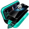 ESR UltraFit Armorite vetro temperato privacy protezione display confezione da 2 per iPhone 18 Pro Max