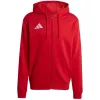 adidas Entrada 26 Full-Zip Hoody uomo rosso XL