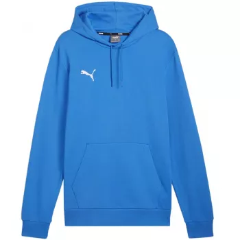 PUMA Team Goal Casuals felpa con cappuccio Peacoat 658618 02