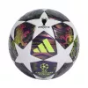adidas UCL 25/26 Final League pallone da calcio taglia 5 viola/bianco JX9095