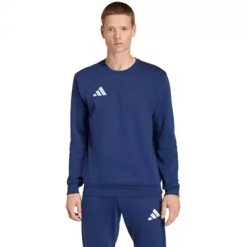 adidas Entrada 26 felpa uomo blu navy XL