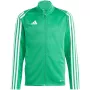 adidas Tiro 23 League felpa bambino verde IC7872 164cm