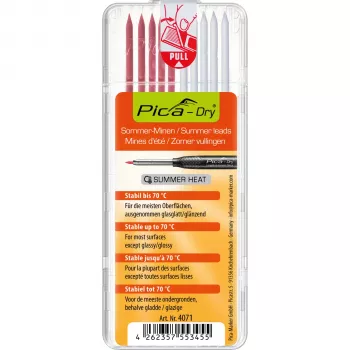 Pica DRY set di mine Summer Heat