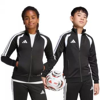 adidas Tiro 26 League giacca da allenamento bambino nero 152cm