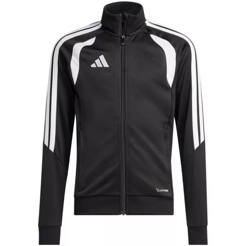 adidas Tiro 26 League giacca da allenamento bambino nero 152cm