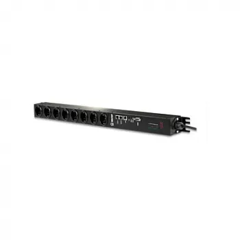 ROTRONIC-SECOMP GUDE Expert Power Control 8316-1 PDU switched, 8x C13, rackmount 1U, 10A