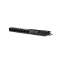 ROTRONIC-SECOMP GUDE Expert Power Control 8316-1 PDU switched, 8x C13, rackmount 1U, 10A