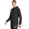 adidas Entrada 26 hoodie uomo nero taglia L