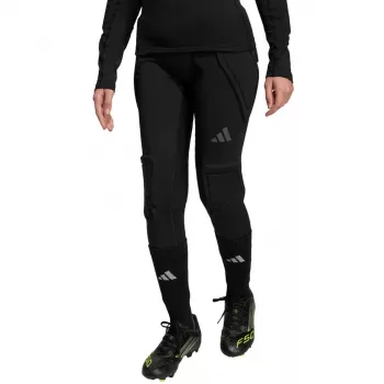 adidas leggings da portiere baselayer imbottiti bambino nero 164cm