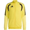 adidas Tiro 26 Competition giacca da allenamento uomo gialla M