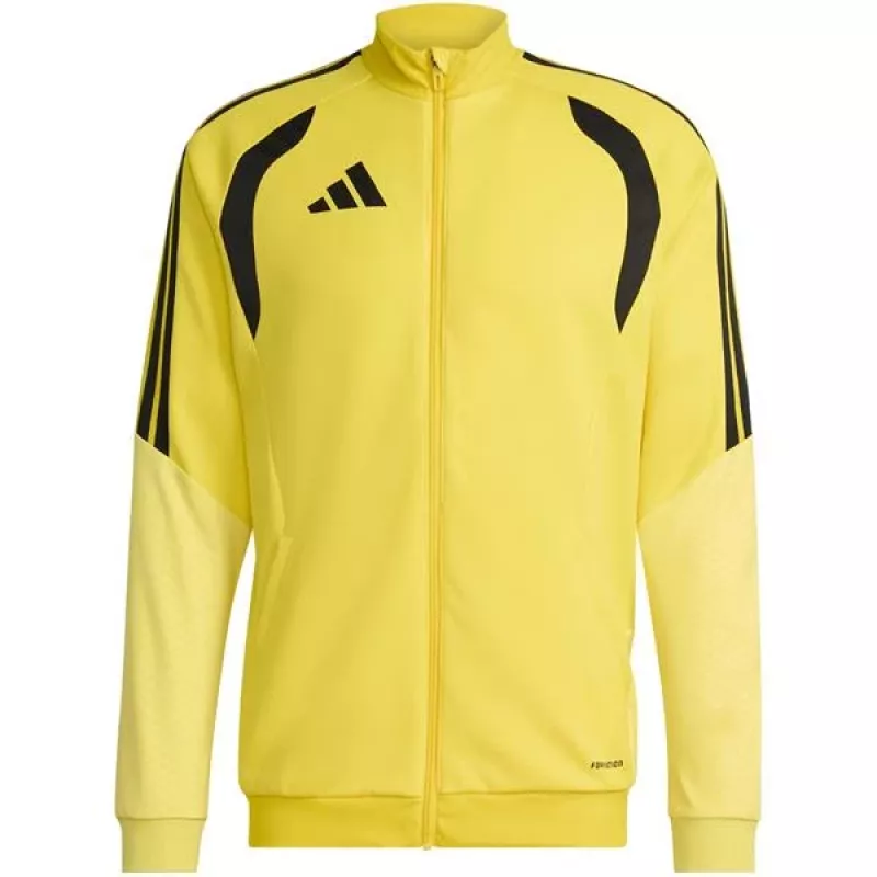 adidas Tiro 26 Competition giacca da allenamento uomo gialla M