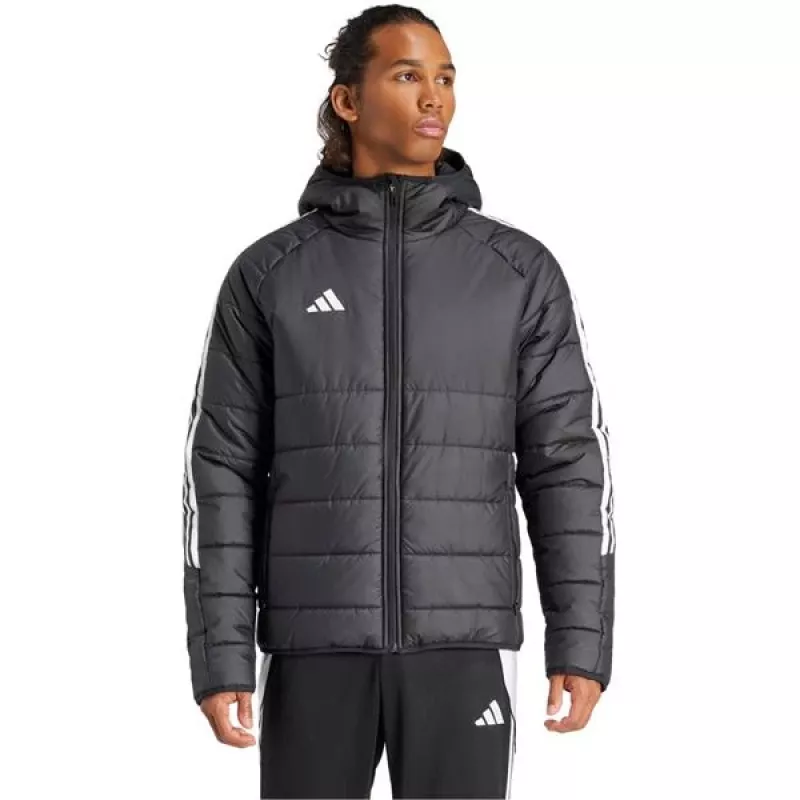 adidas Tiro 24 Winter giacca uomo nera IJ7388 M