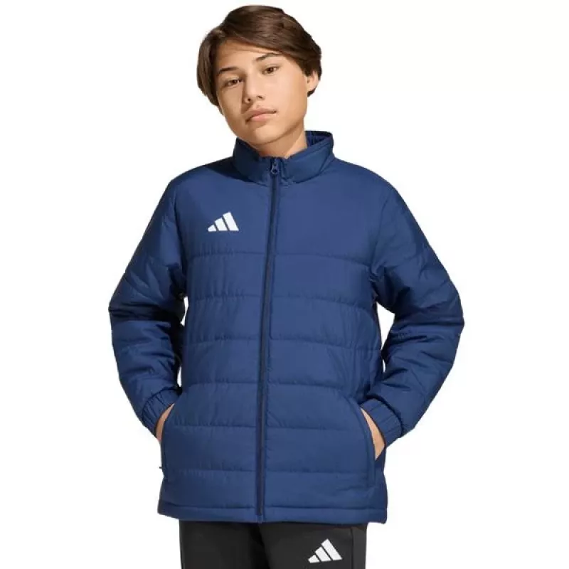 adidas Entrada 26 Light giacca bambino Team Navy Blue 164cm