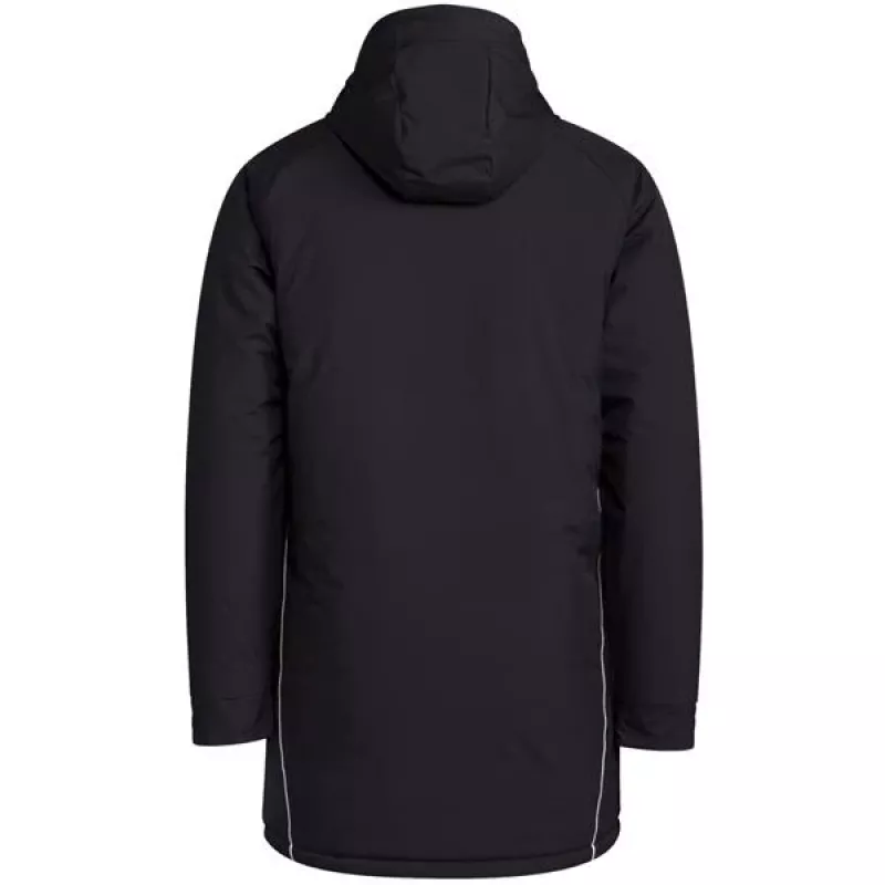 adidas Tiro 24 Stadium parka uomo nero/bianco taglia M