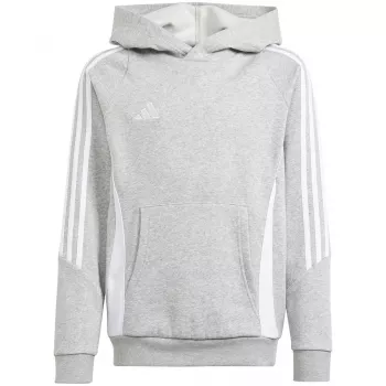 adidas Tiro 24 Hooded Sweat grigio IR7505 junior 152cm