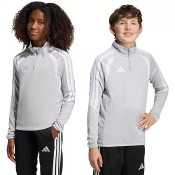 adidas Tiro 26 League giacca da allenamento ragazzo grigio 140cm