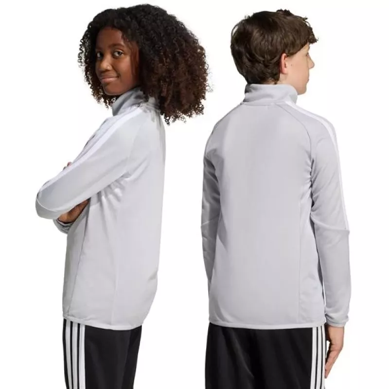 adidas Tiro 26 League giacca da allenamento ragazzo grigio 140cm