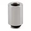 Thermal Grizzly DeltaMate Extender Fitting MF28 - nichel lucido, confezione da 6