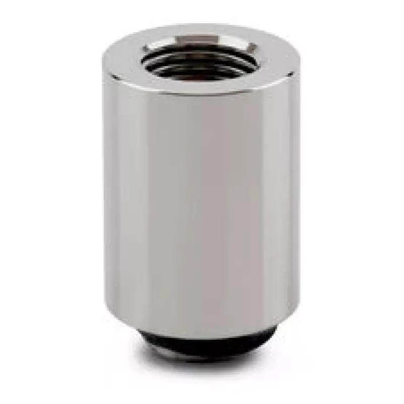 Thermal Grizzly DeltaMate Extender Fitting MF28 - nichel lucido, confezione da 6