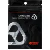 Thermal Grizzly DeltaMate Quick Disconnect Female - F, nero