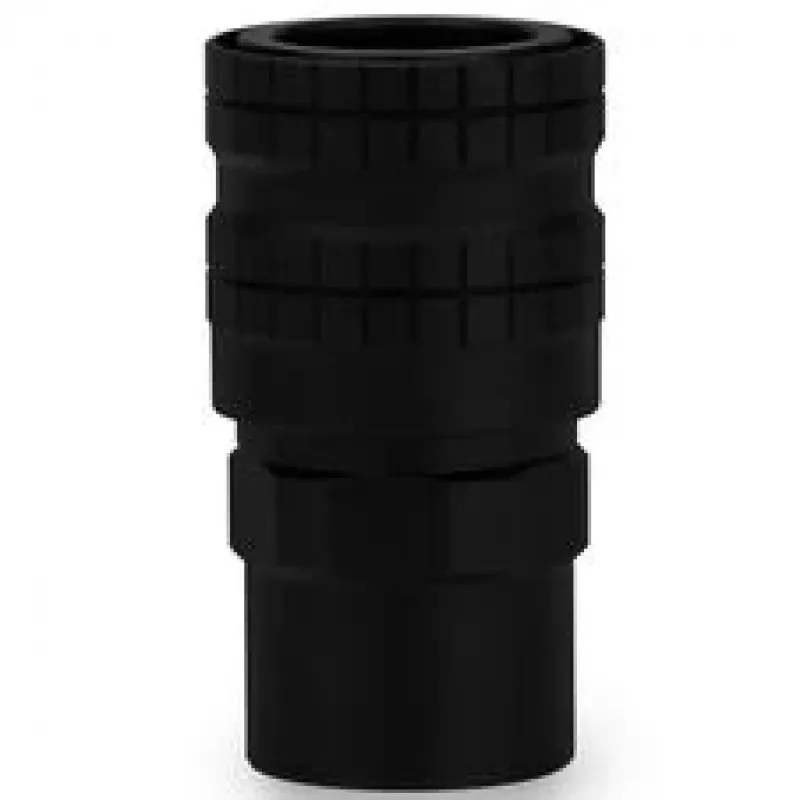 Thermal Grizzly DeltaMate Quick Disconnect Female - F, nero